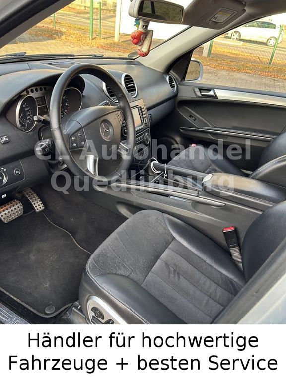 Mercedes-Benz ML 500