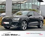 Audi Q3 Sportback 35TFSI S LINE PANO SONOS STANDHZ VC - Audi Gebrauchtwagen mit Automatikschaltung