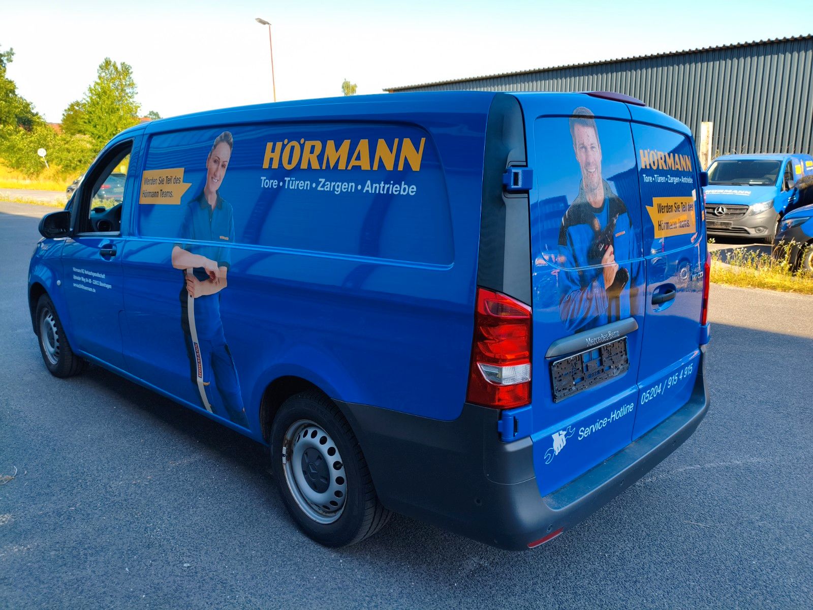 Mercedes-Benz Vito Kasten 116 cdi lang Standheizung Klima imagem 2
