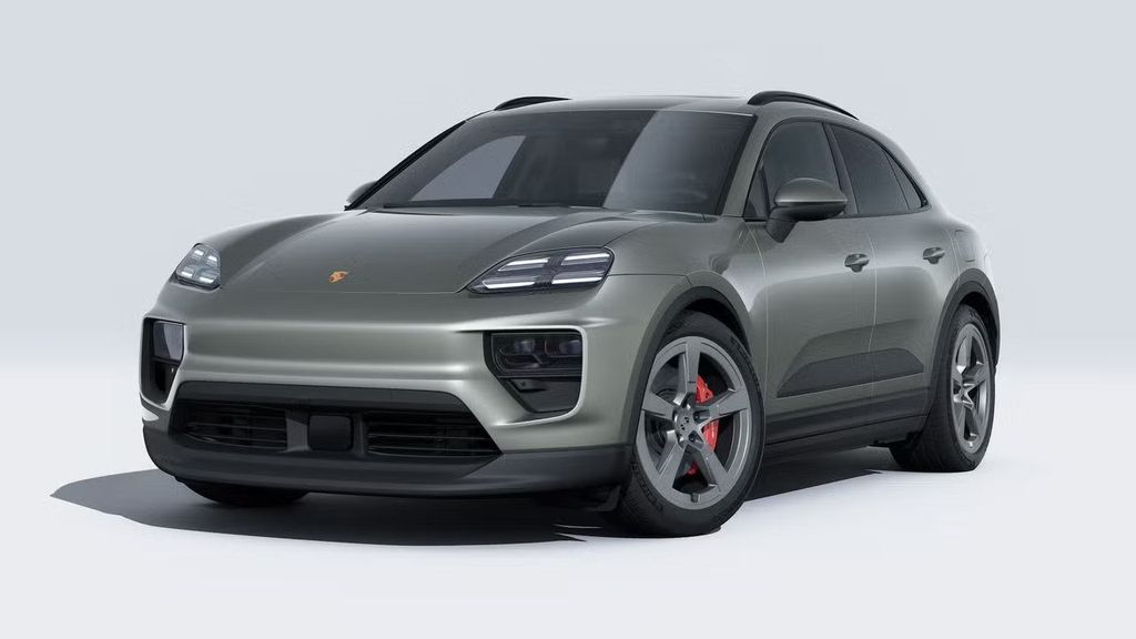 Image of Porsche Macan