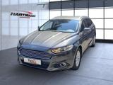 Ford Mondeo Business Edition Bluetooth Navi Klima - mit Benzin-Antrieb: Grau, Kombi, Bluetooth