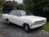 Opel Rekord - Opel Rekord: Coupe
