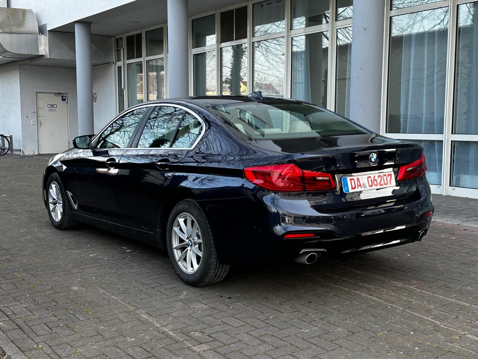 BMW 520 5 Limousine 520 i