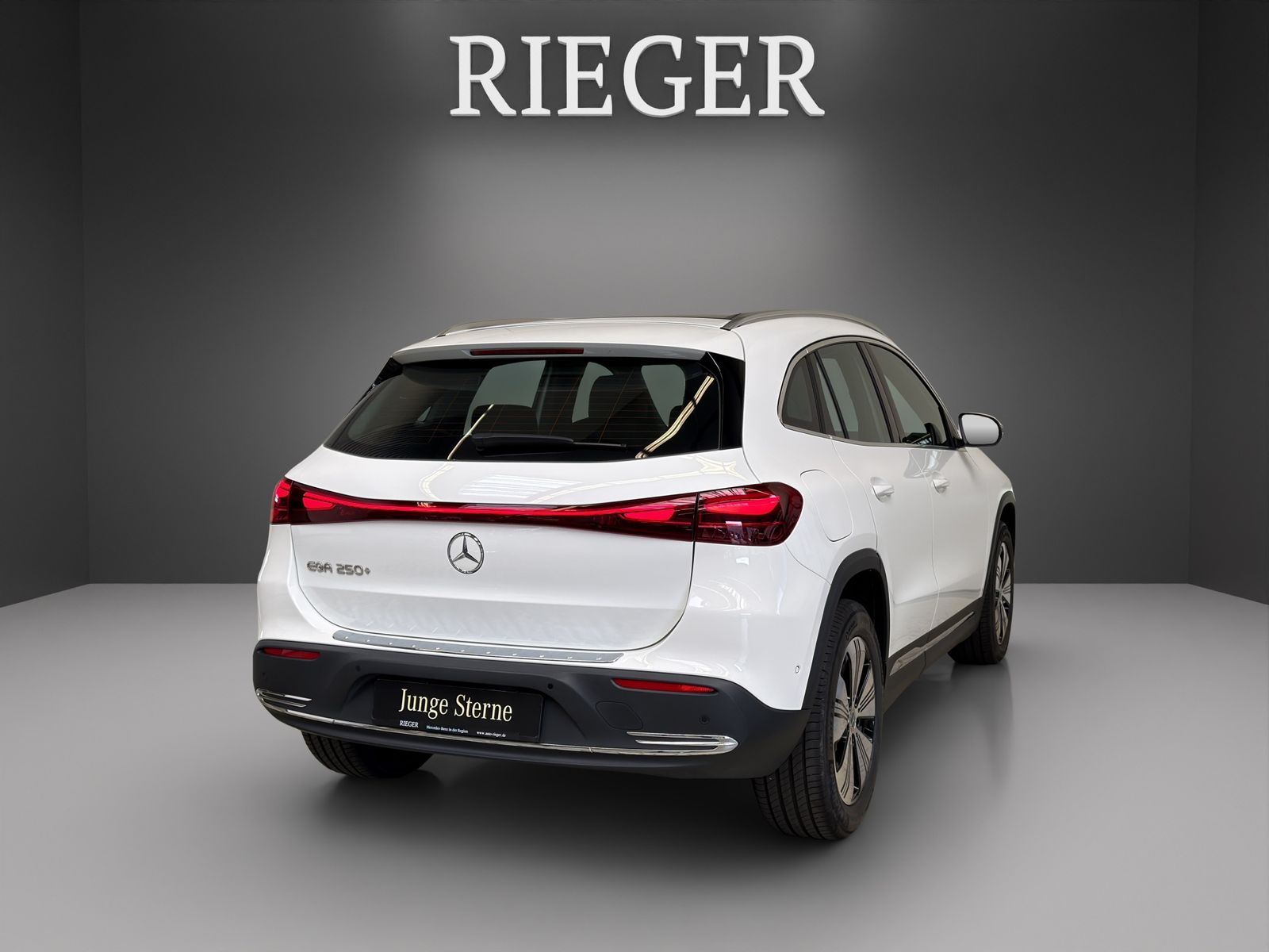 Mercedes-Benz EQA 250 + Progressive Adv.*Pano*AHK*360°*LED*18" foto 13