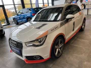 Audi A1 Competition  *S-LINE*XENON PLUS*PDC*SHZ*KLIMA