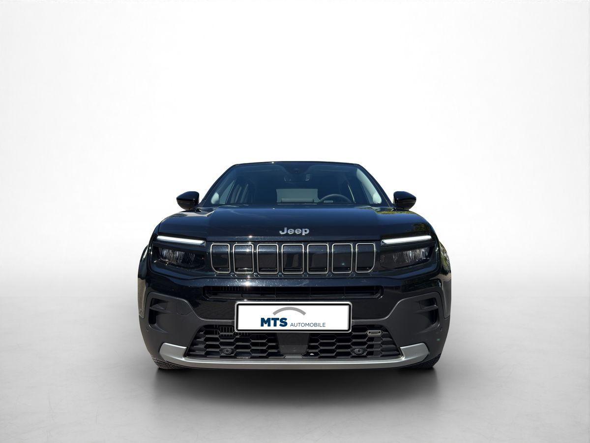 Jeep Avenger Altitude 100 PS *Allwetter*Winter-Paket*