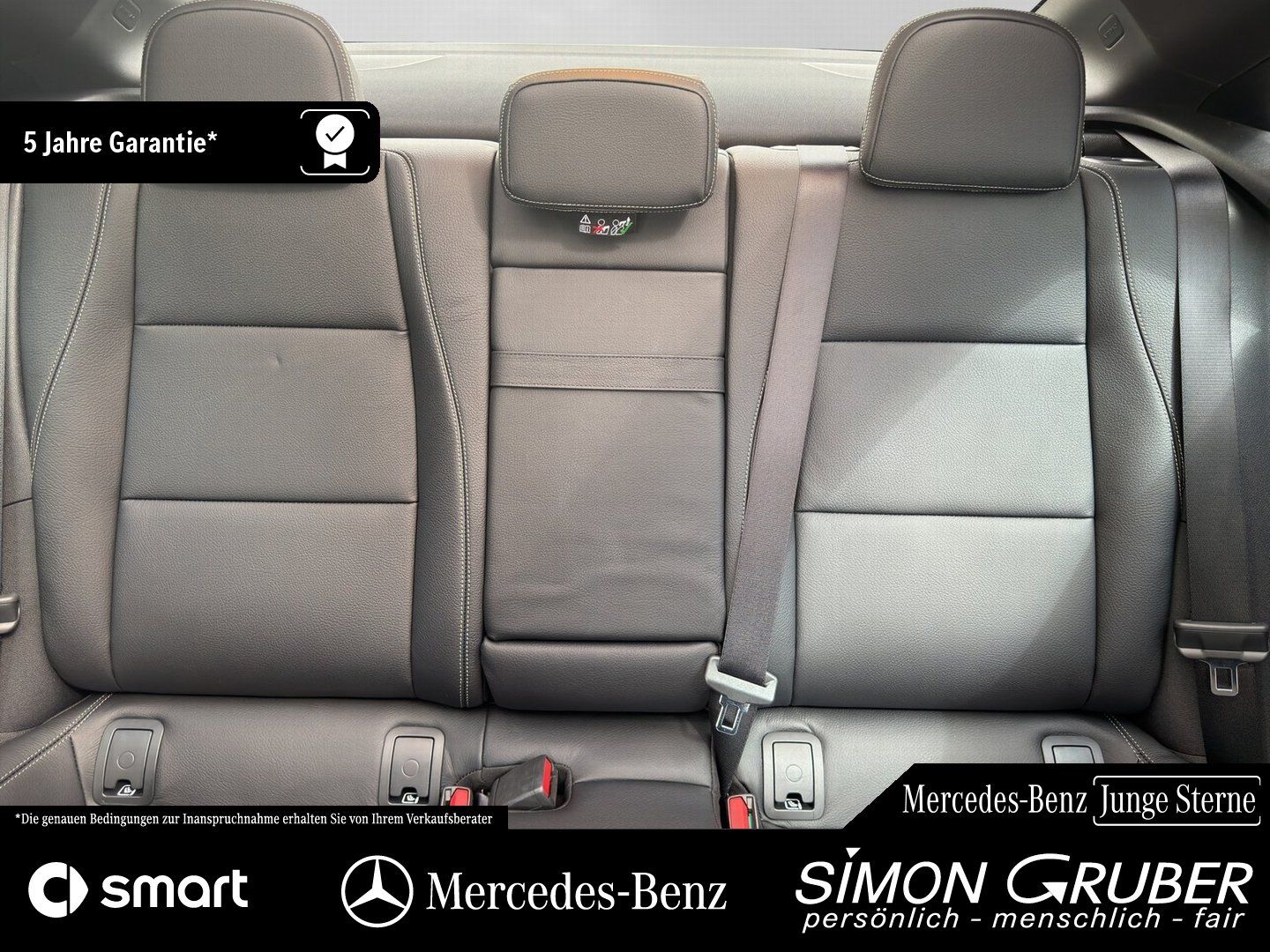 Fahrzeugabbildung Mercedes-Benz CLA 350 4M Superscreen Pano AMG-19" Burmest AHK