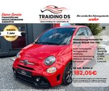 Abarth 595 ROSSO / GARANTIE / TOP ZUSTAND - Abarth 500 aus 2018
