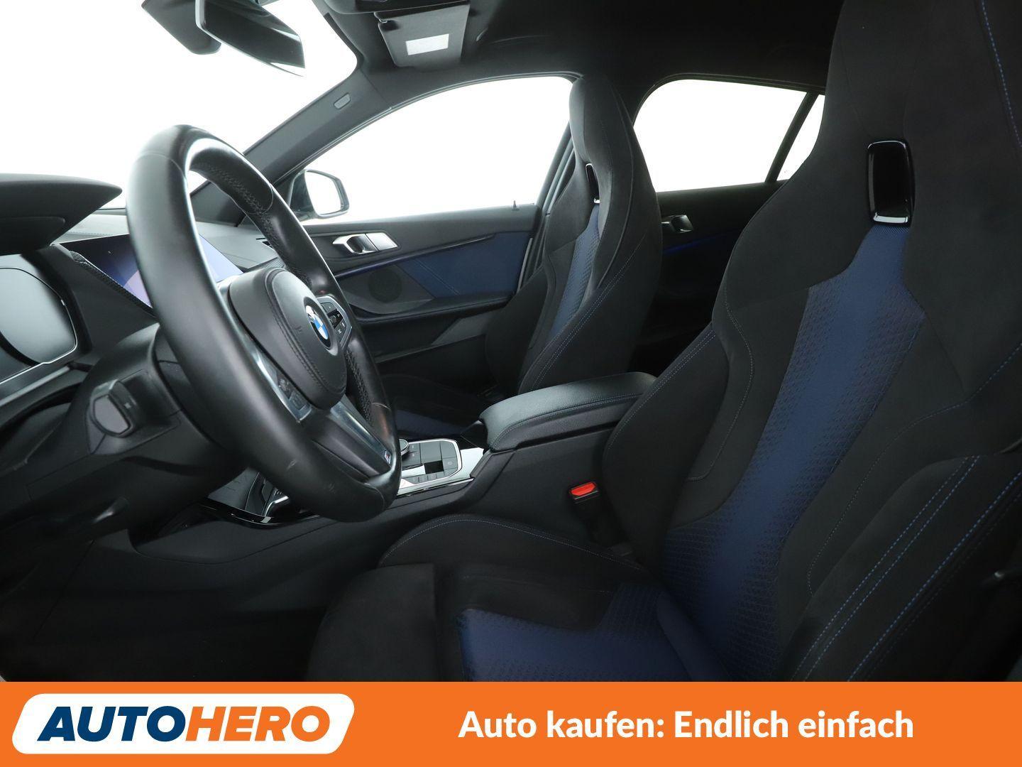 BMW 118i M Sport Aut*NAVI*LED*TEMPO*PDC*SHZ*