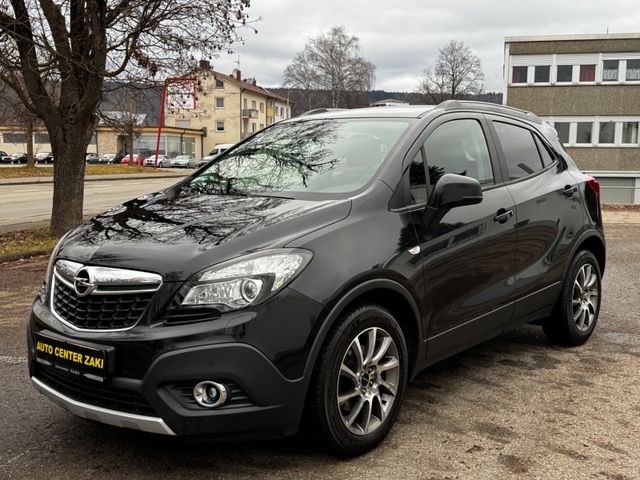 Opel Mokka Edition ecoFlex