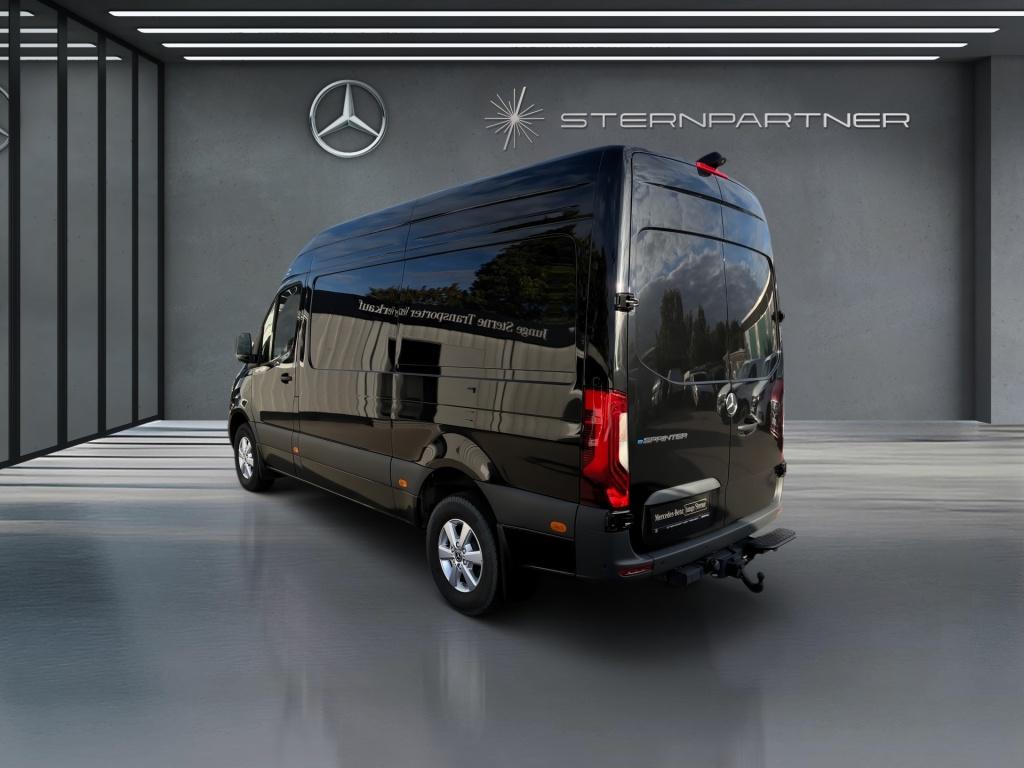 Mercedes-Benz eSprinter Select 81KWh Sprinter L2H2 AHK+LED+++