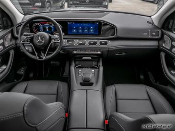 Mercedes GLE 350 - 7