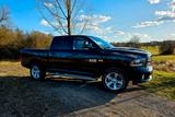 Dodge RAM - Dodge RAM: Schwarz