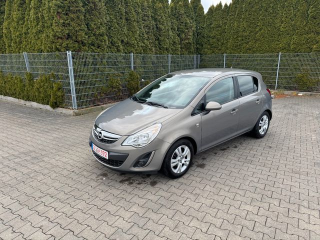 Opel Corsa D Satellite*aus 2-Hand*KLIMA*SHZ*PDC*