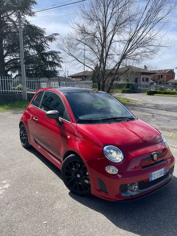 Abarth 595 1.4 Turbo T-Jet 180 CV Competizione