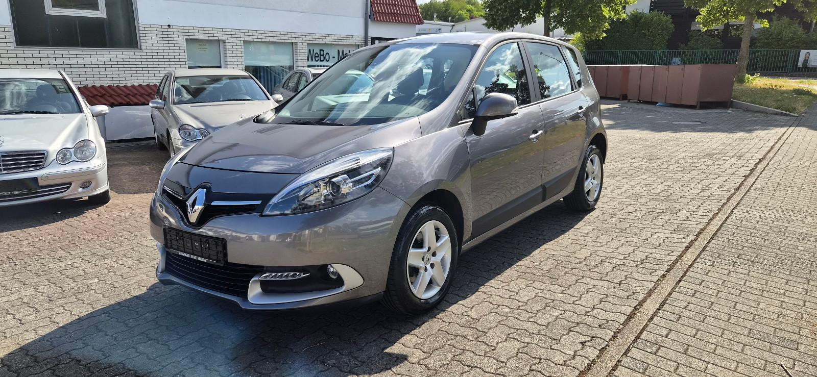 Renault Scenic III , TÜV und Wartung neu!!!