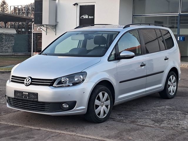 Volkswagen Touran 2.0 TDI DSG BMT Comfortline * SHZ/PDC