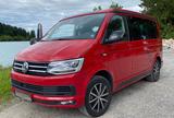 Volkswagen T6 California - Volkswagen T6 California mit Diesel-Antrieb: Automatik