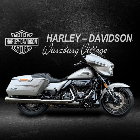 Harley-Davidson CVO Street Glide