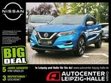 Nissan Qashqai 1.3 DIG-T Tekna+ Panorama Navi 360° - Nissan Gebrauchtwagen in Leipzig
