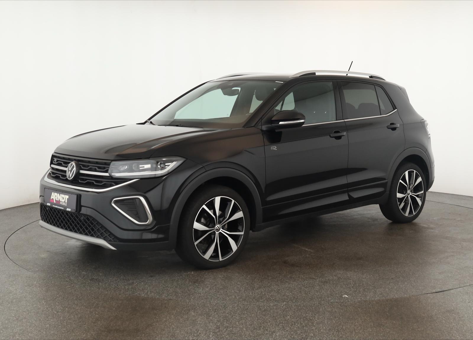Volkswagen T-Cross 1.0 TSI DSG R-Line IQ.LIGHT Navi ACC Kam, миниатюра 2