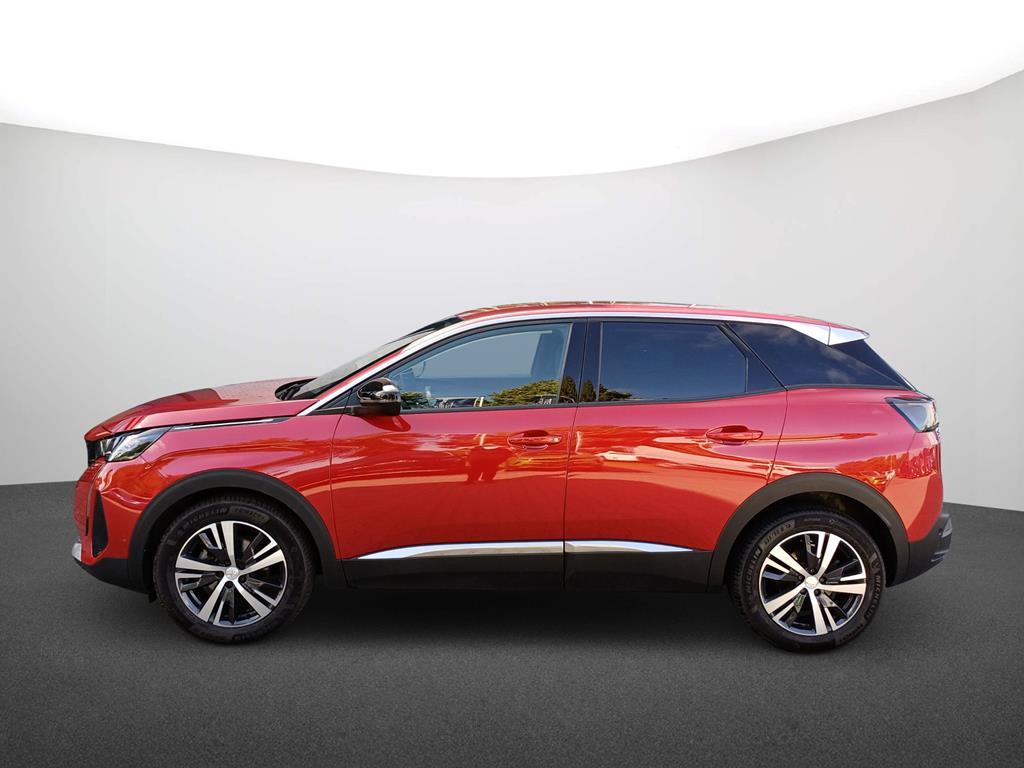 Peugeot 3008 Allure Pack NAVI LED SITZHZG KAMERA