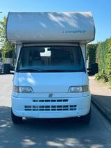 Fiat  Wohnmobil Fiat Ducato 1.9 Diesel H Kennz... - Fiat Ducato in Hamm