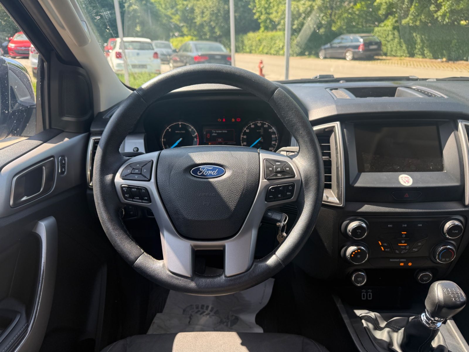 Ford Ranger XLT Doppelkabine 4x4 foto 10