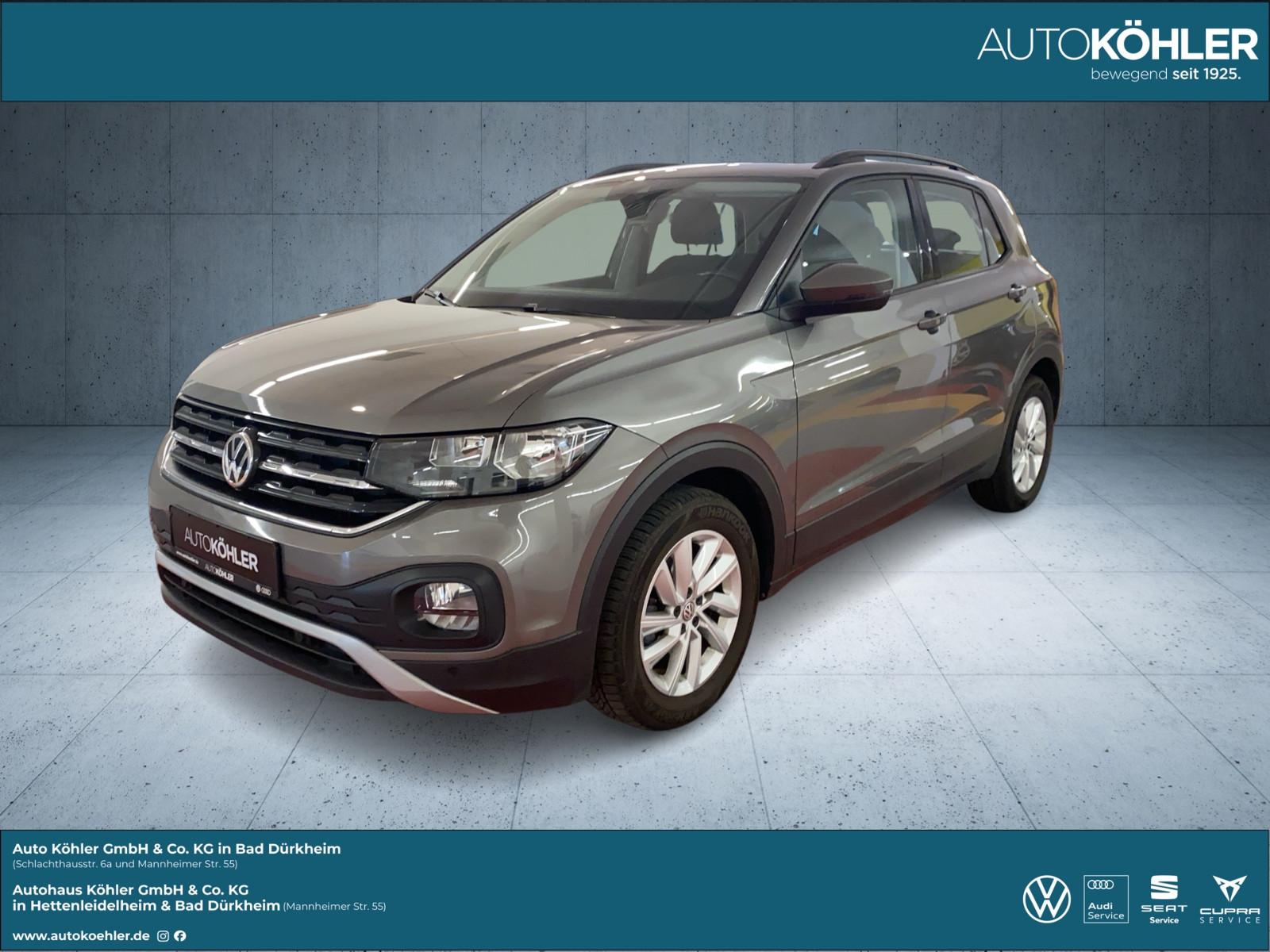 Volkswagen T-Cross Life - NAV - SHZ - PDC - BT - ALLWETTER