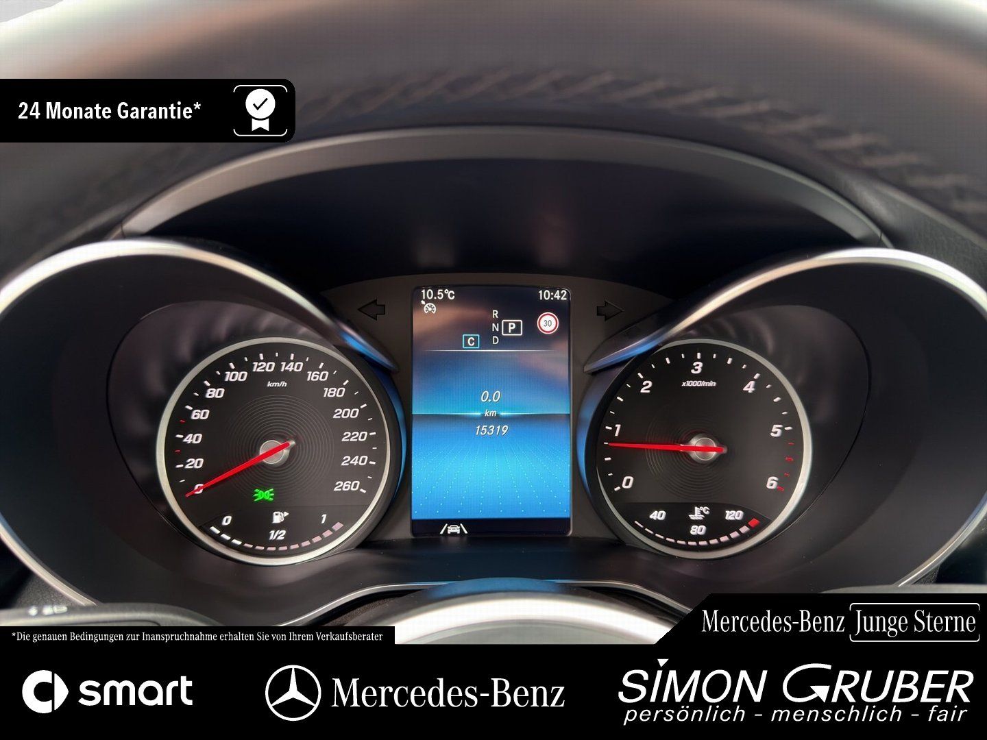 Fahrzeugabbildung Mercedes-Benz GLC 220 d 4M Exclusive Offroad Style Memory LED