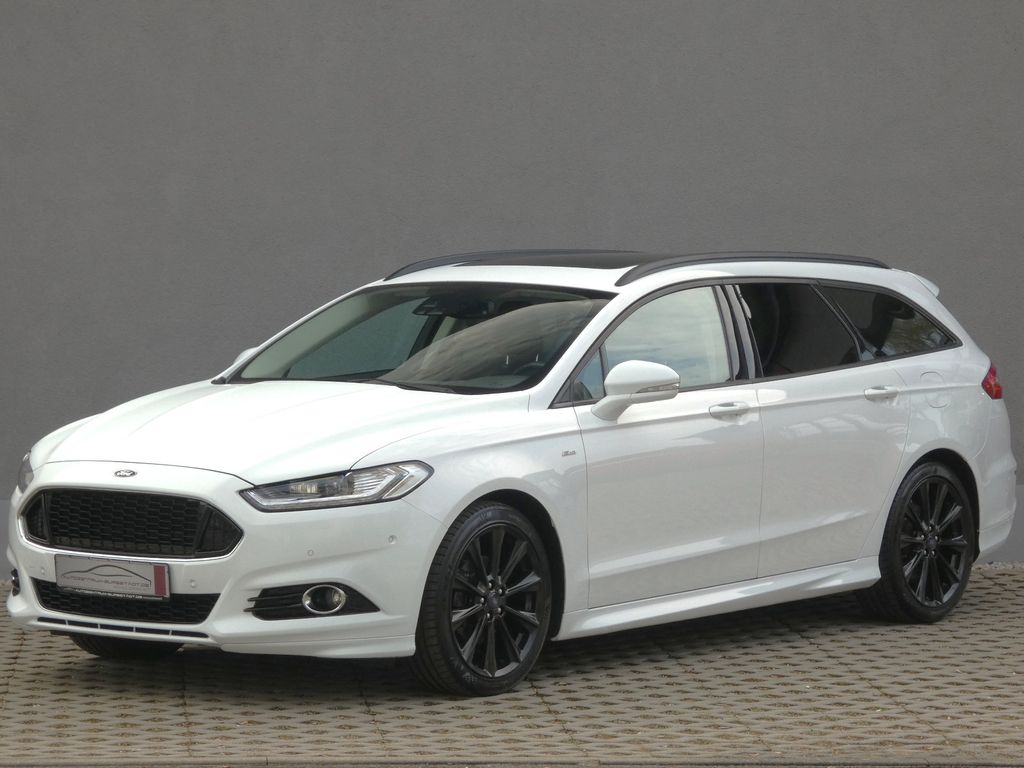 Image of Ford Mondeo