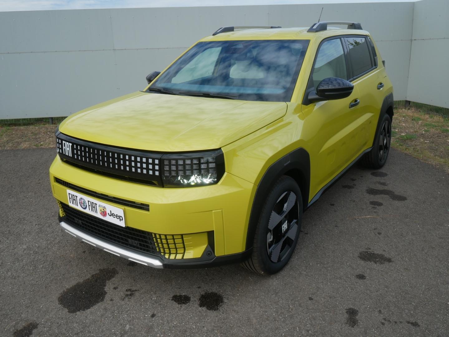 Fiat Grande Panda LA PRIMA HYBRID 1.2 eDCT 110 PS WIN