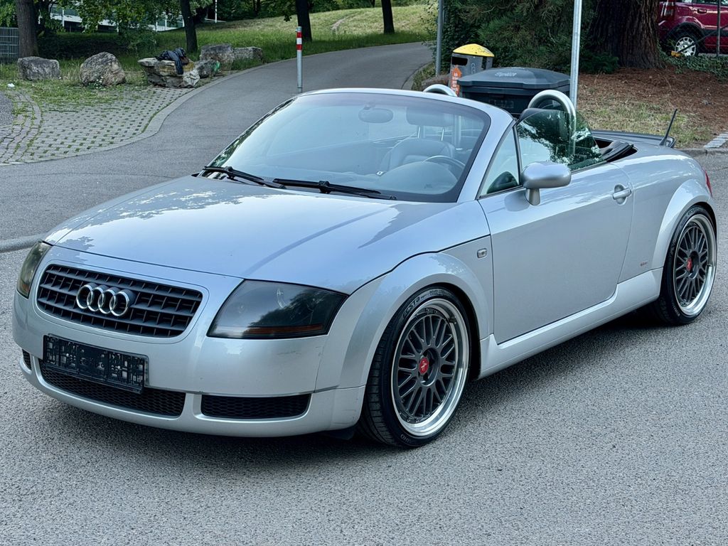 Angebot ansehen Audi TT