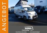 Soma Camp Van 600 - Aufstelldach Fiat - Aufstelldach
