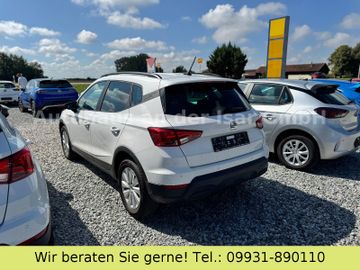 Bild 2 Seat Arona 1.0 Style *SHZ*NAVI*PDC*DAB*CARPLAY*ACC*
