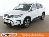 Suzuki Vitara 1.6 Comfort 4x2*NAVI*ACC*CAM*PDC*SHZ*AHK* - gebrauchte Suzuki Vitara aus dem Jahr 2016