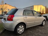 Toyota Corolla 1.4 KLIMA - Toyota Corolla aus 2002