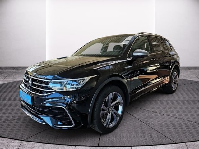 Fahrzeugabbildung Volkswagen Tiguan Allspace 2.0 TDI 4M DSG R-Line PANO MATRI