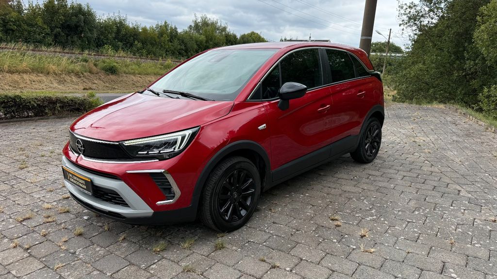 Image of Opel Crossland (X)