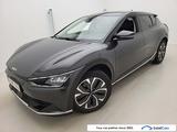 Kia EV6 77 kWh Aut. LED Virtual ACC Navi Leather Ke - graue Kia EV6