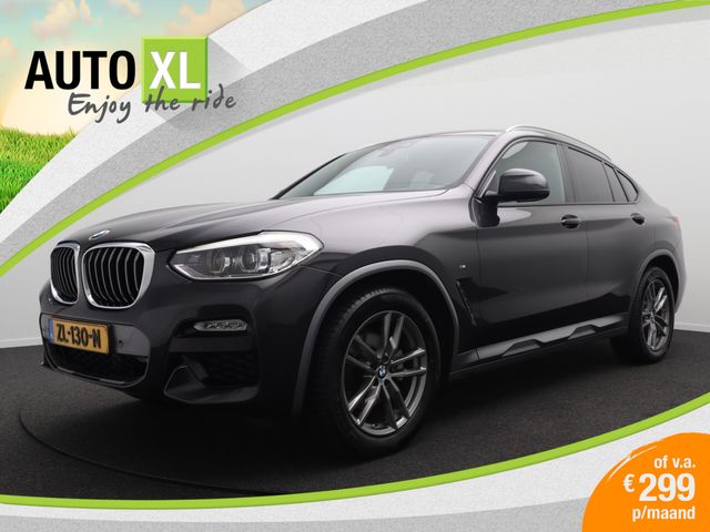 BMW X4 xDrive20d 191 PK M-Sport High Exe. Head-up Le