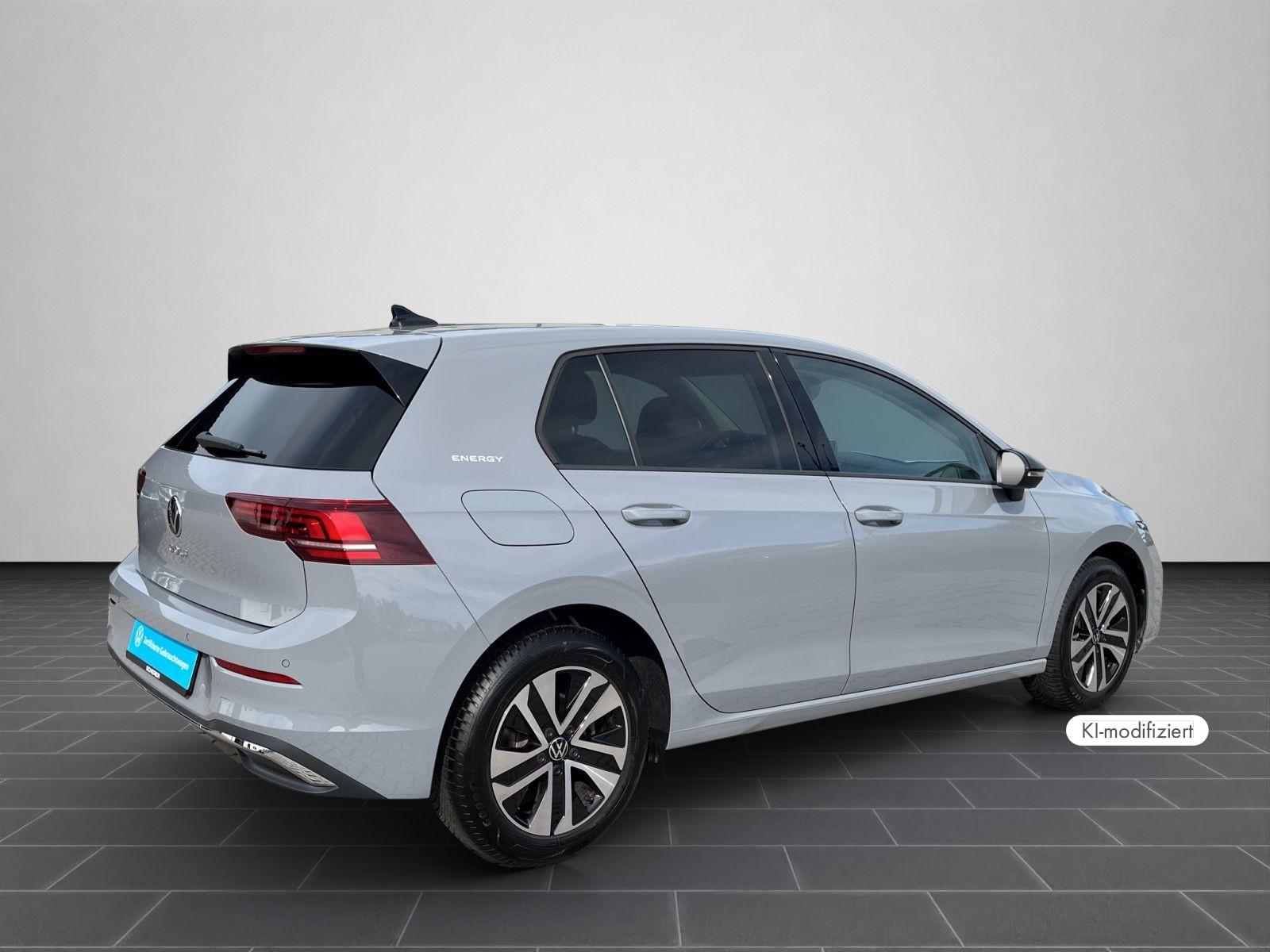 Volkswagen Golf VIII 1,5 TSI Energy NAVI/LED/RFK/Sitzheizun, миниатюра 3