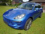 Porsche Macan S Diesel S - Porsche Macan: Privatanbieter