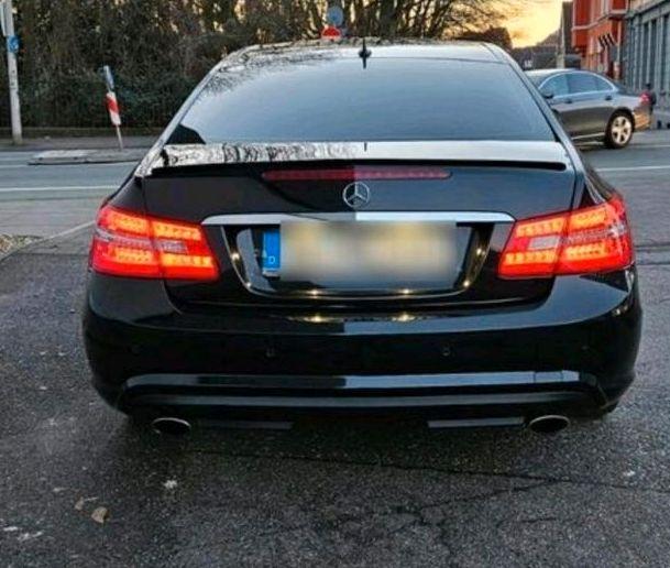 Mercedes-Benz E 350