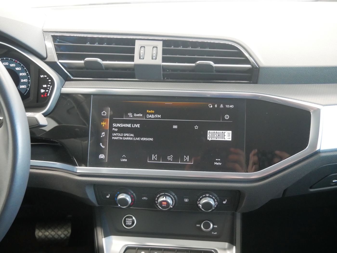 Audi Q3 35 TFSI advanced LED AHK PDC+ ACC SHZ DAB foto 11