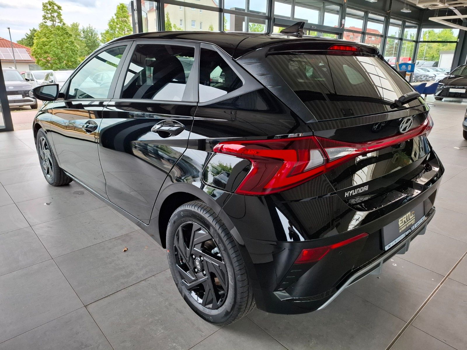 Hyundai i20 - Bild 8