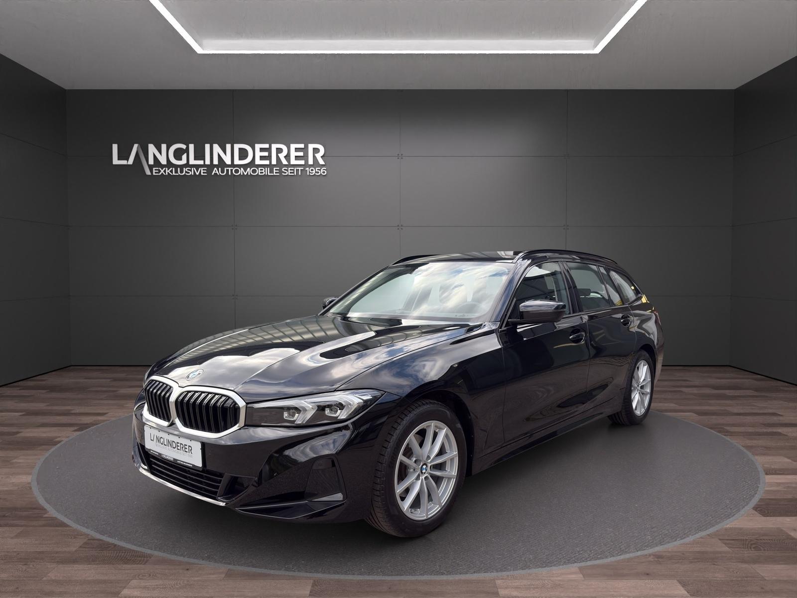 BMW 320i Touring NP 55.809,- el.Sitze Komfortzugang 