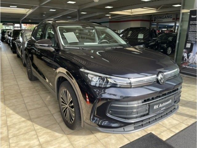 Tiguan 2.0 TDI Navi El. Panodach Digitales Cockp