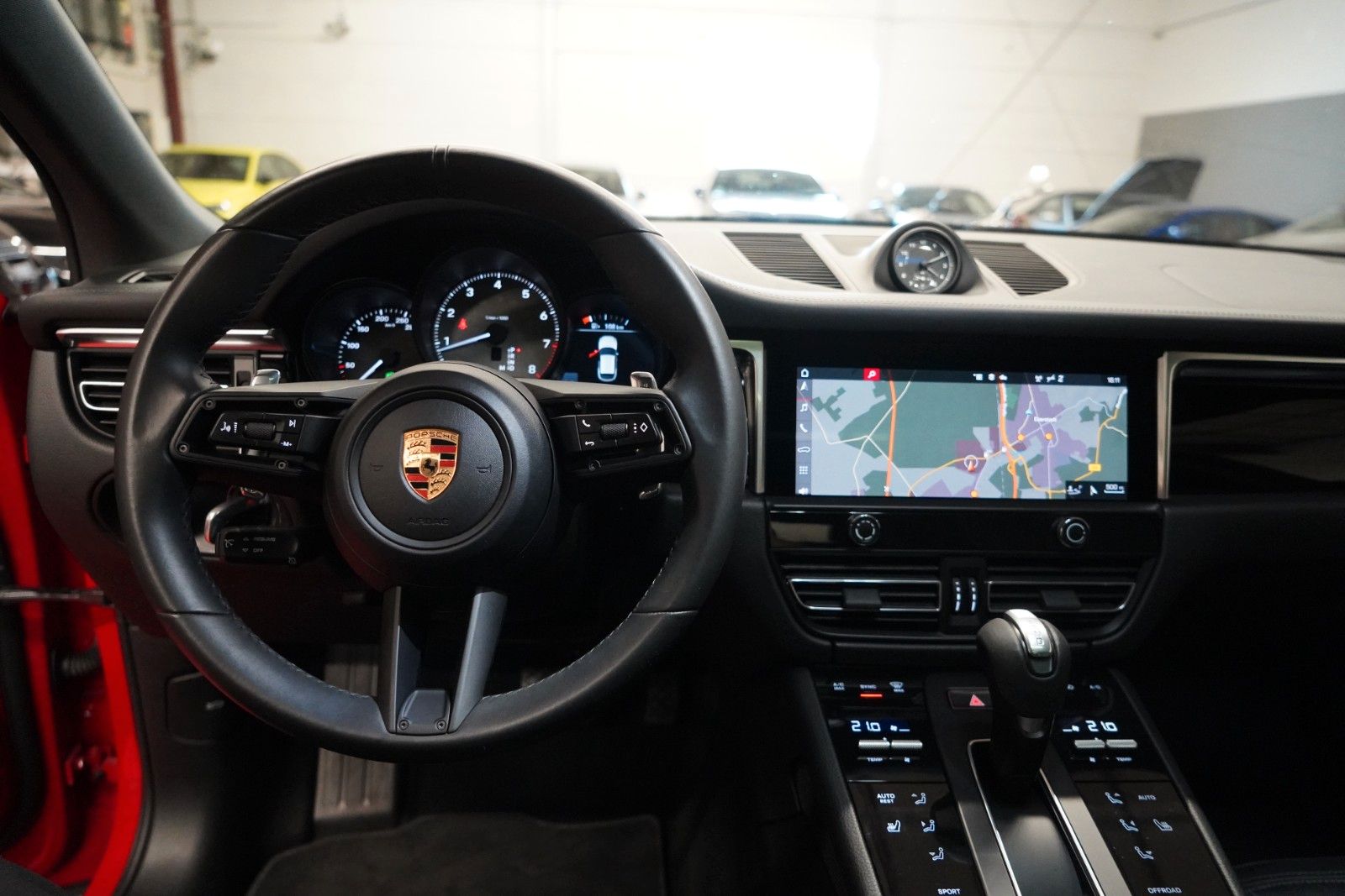 Porsche Macan S 2.9 V6 Turbo 1.Hand*Unfallfrei* foto 20