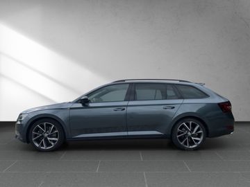 Skoda Superb Combi III 2.0 TSI DSG 4x4 Sportline XENON